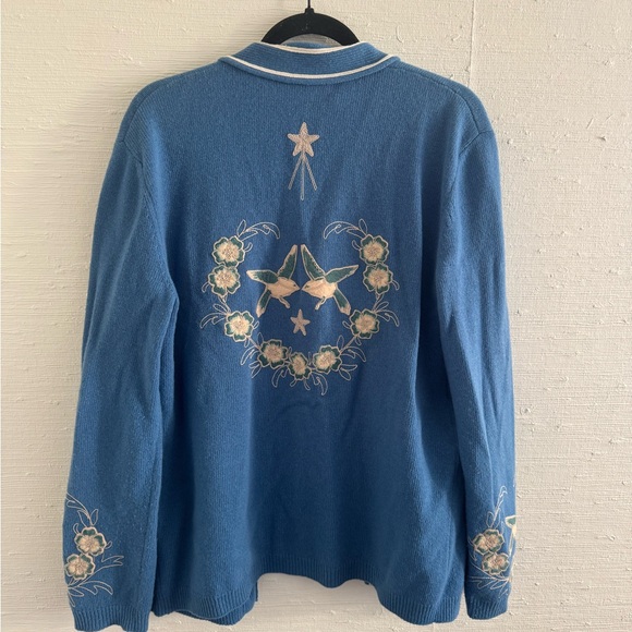 Gucci x MLB. Yankees authentic cardigan sweater. - Picture 2 of 9